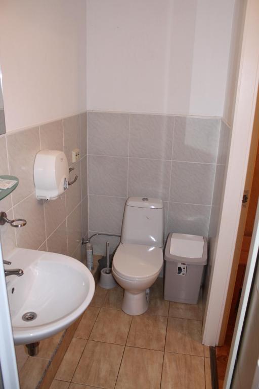 Atputas Komplekss Lilaste Chambre photo