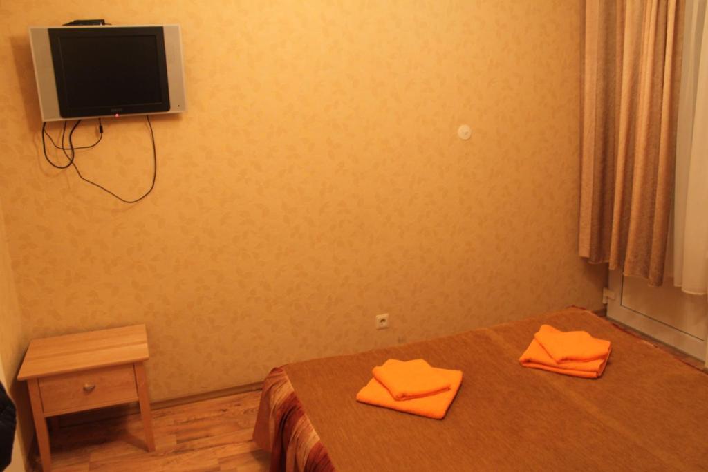 Atputas Komplekss Lilaste Chambre photo