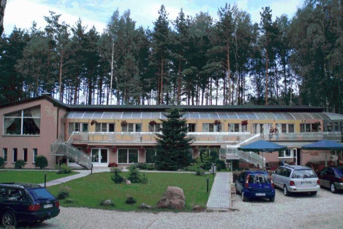 Atputas Komplekss Lilaste Extérieur photo