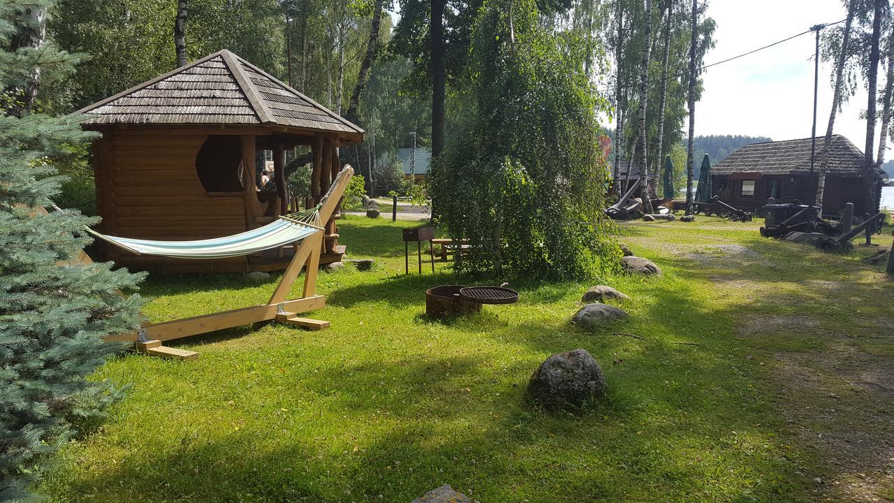 Atputas Komplekss Lilaste Extérieur photo